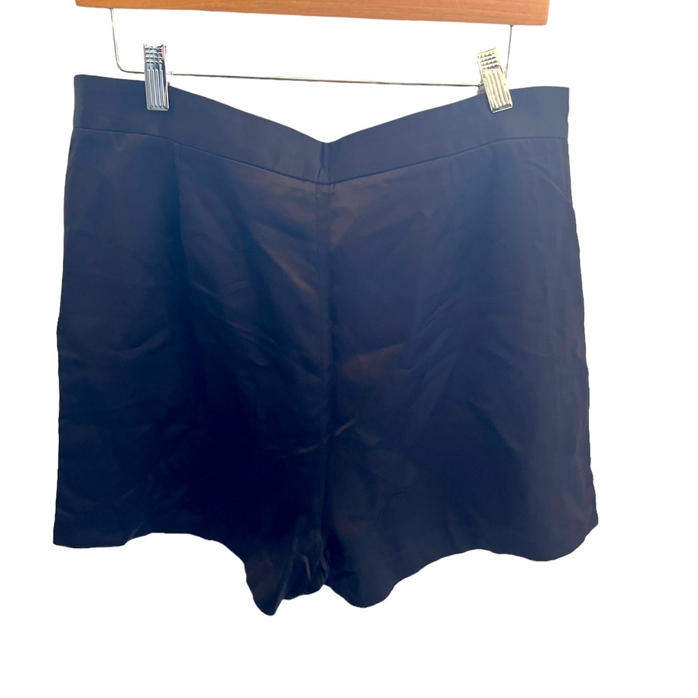 NWT Intermix Eden satin shorts